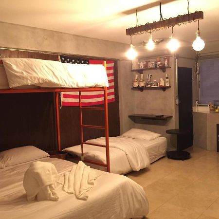 Renovated Loft Style Condo Bangkok Exteriér fotografie