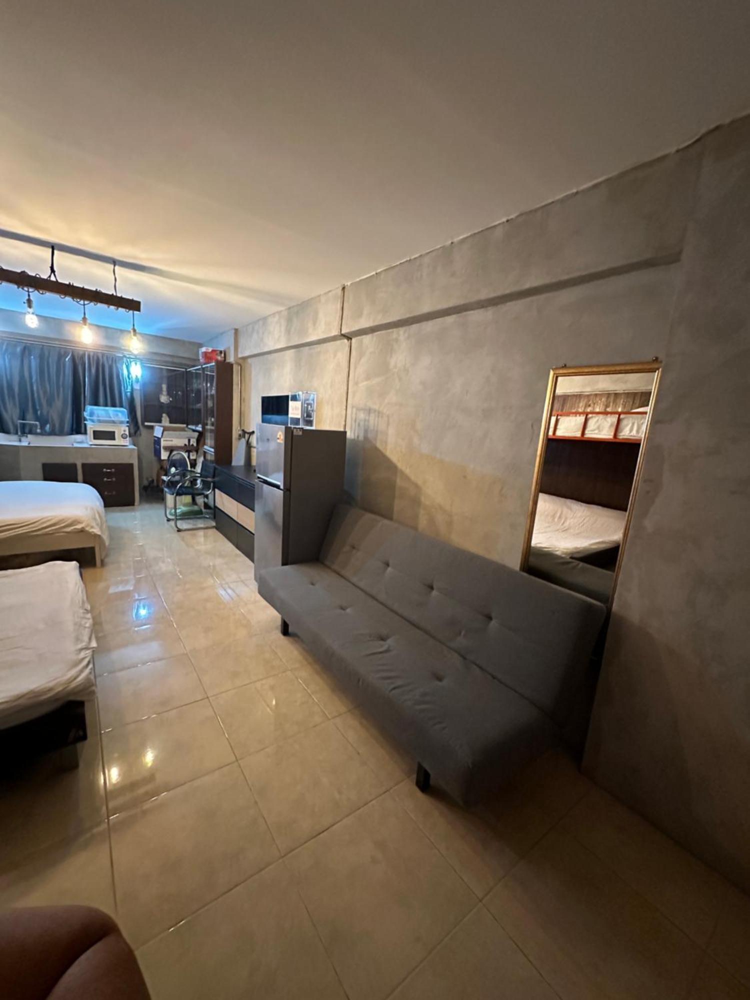 Renovated Loft Style Condo Bangkok Exteriér fotografie